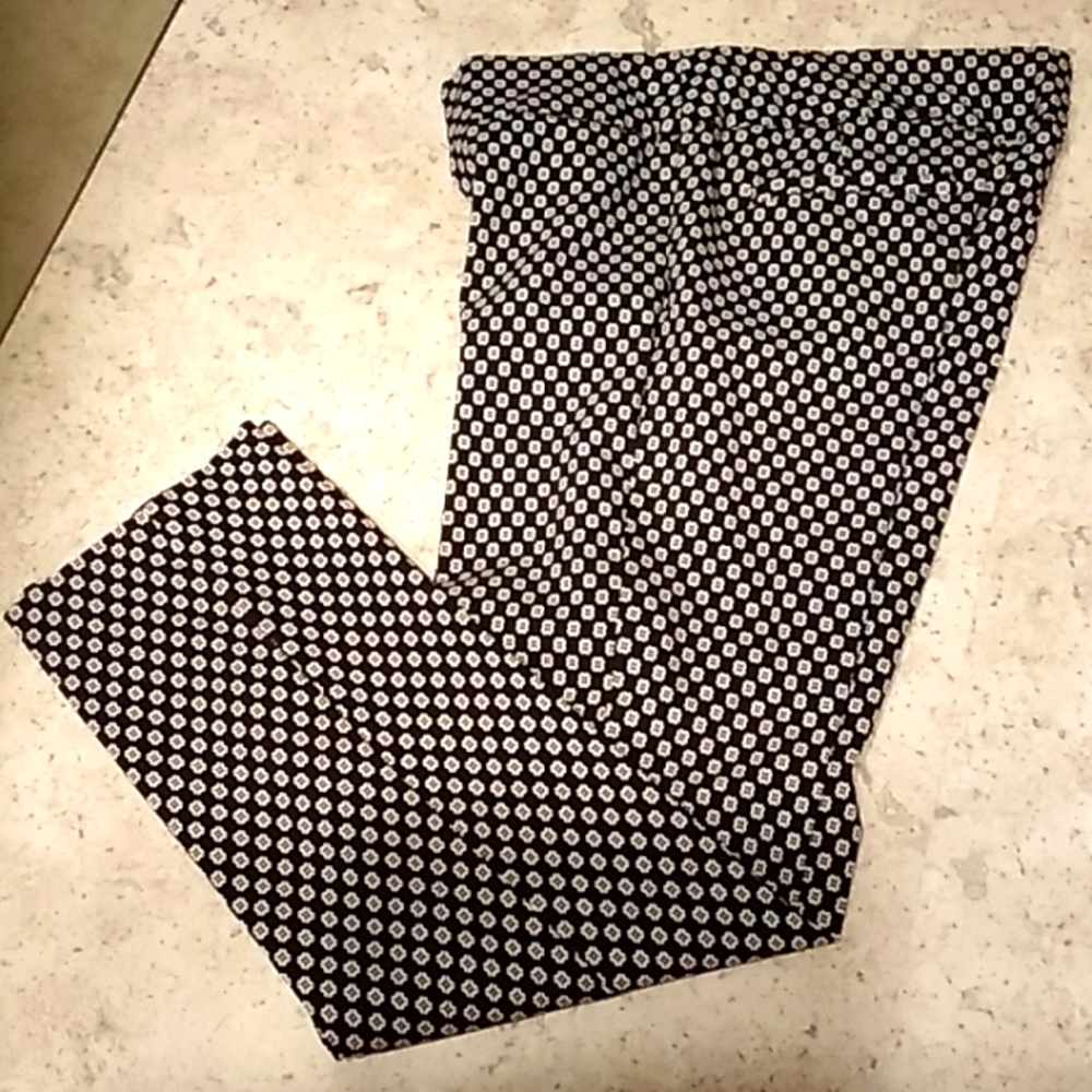 Ankle length pants